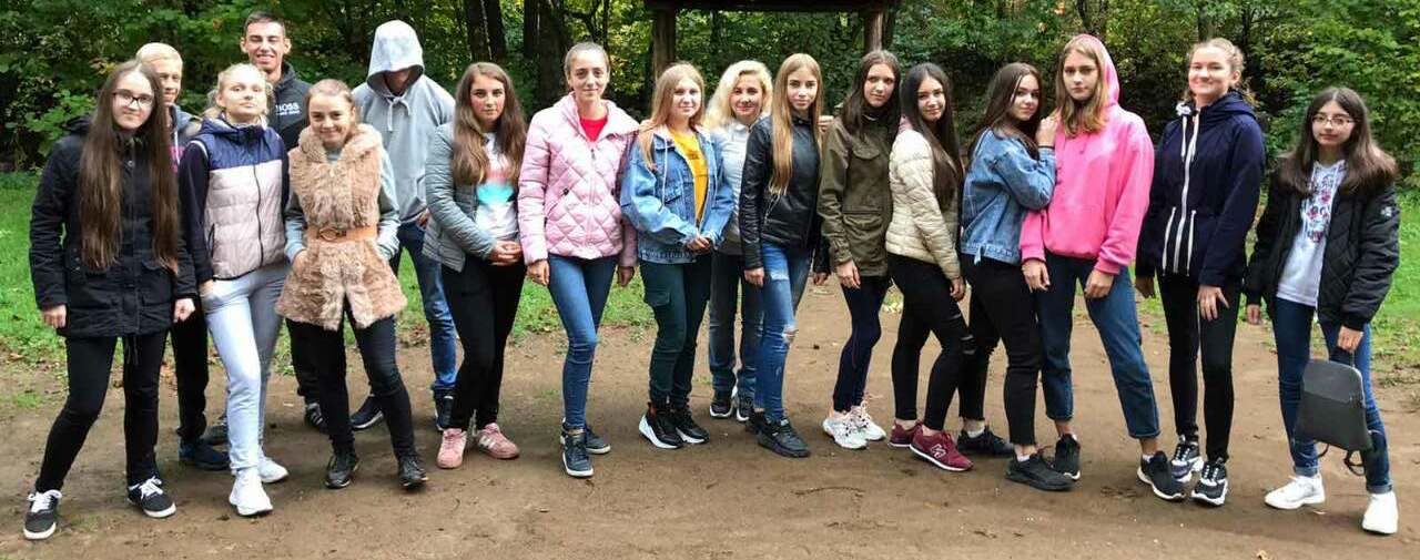 Природа нам – як рідний дім…